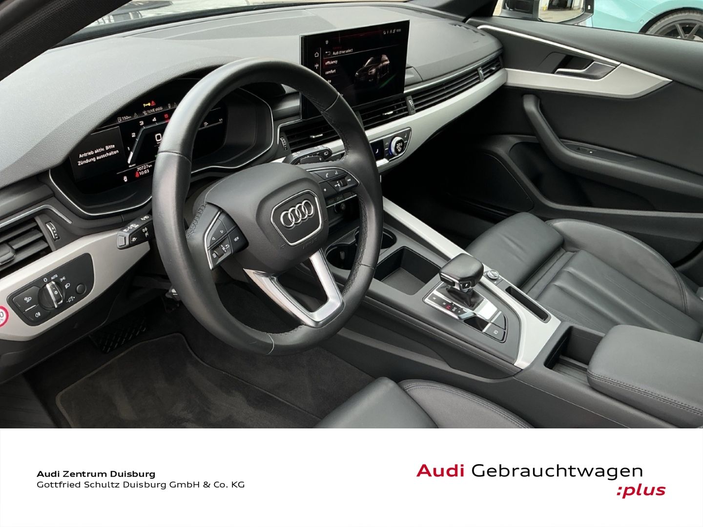 Audi A4 - Bild 13