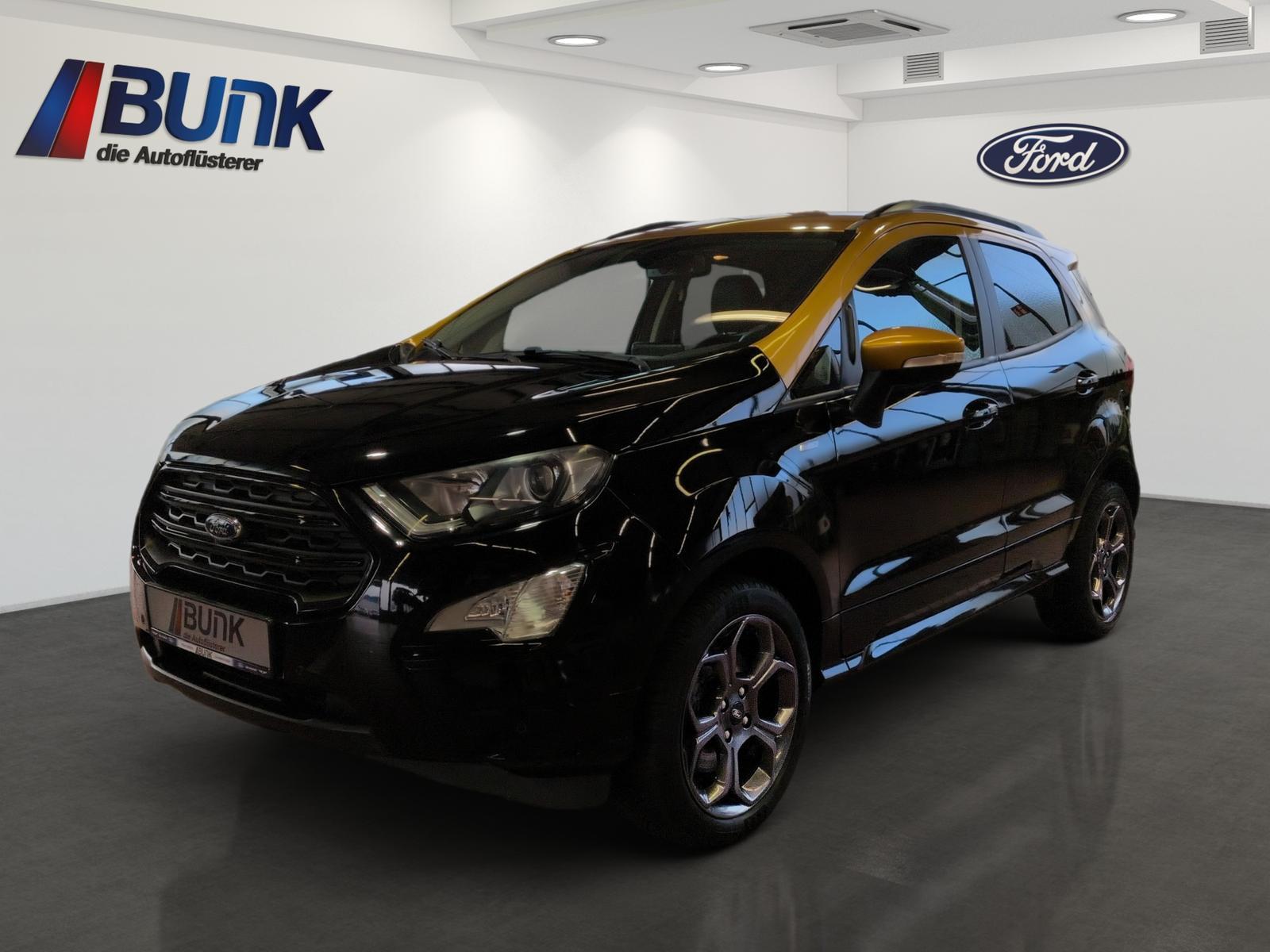 Ford Ecosport ST-Line 1.0L/ Easy-Driver-Paket 2 / LED
