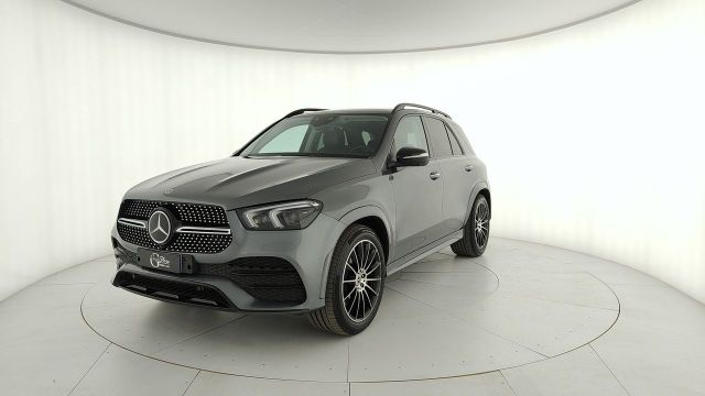 Mercedes-Benz GLE 350 d Premium Plus 4matic auto