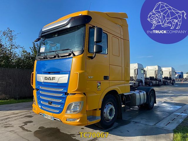 DAF XF 480