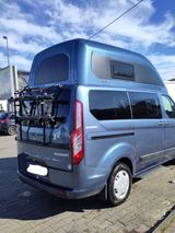 Ford Nugget Hochdach Campingbus Kamera Android Apple - Ford Diesel Kastenwagen Nugget hochdach