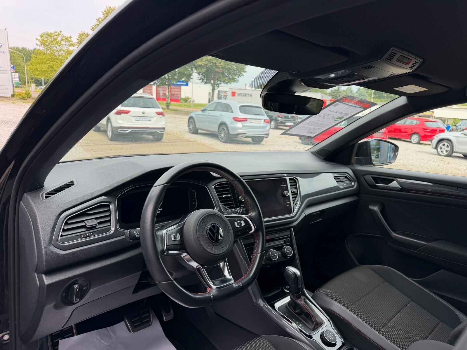 Volkswagen T-Roc Sport 4Motion/Digital/Standheiz./AHK, миниатюра 9