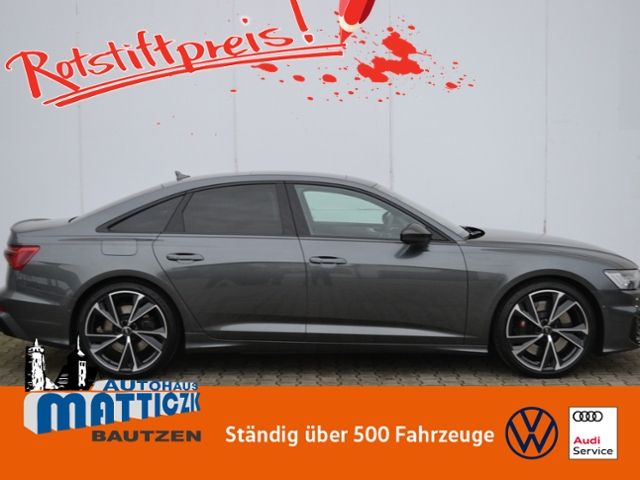 S6 3.0 TDI MEGA-VOLL NP: 120.522/LUFT/AHK/PANORA