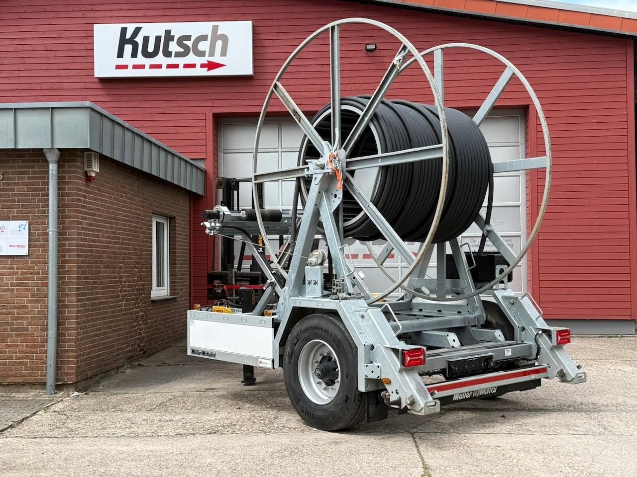 Müller-Mitteltal KWH 8,8 ML Kabeltrommel mit Separatmotor