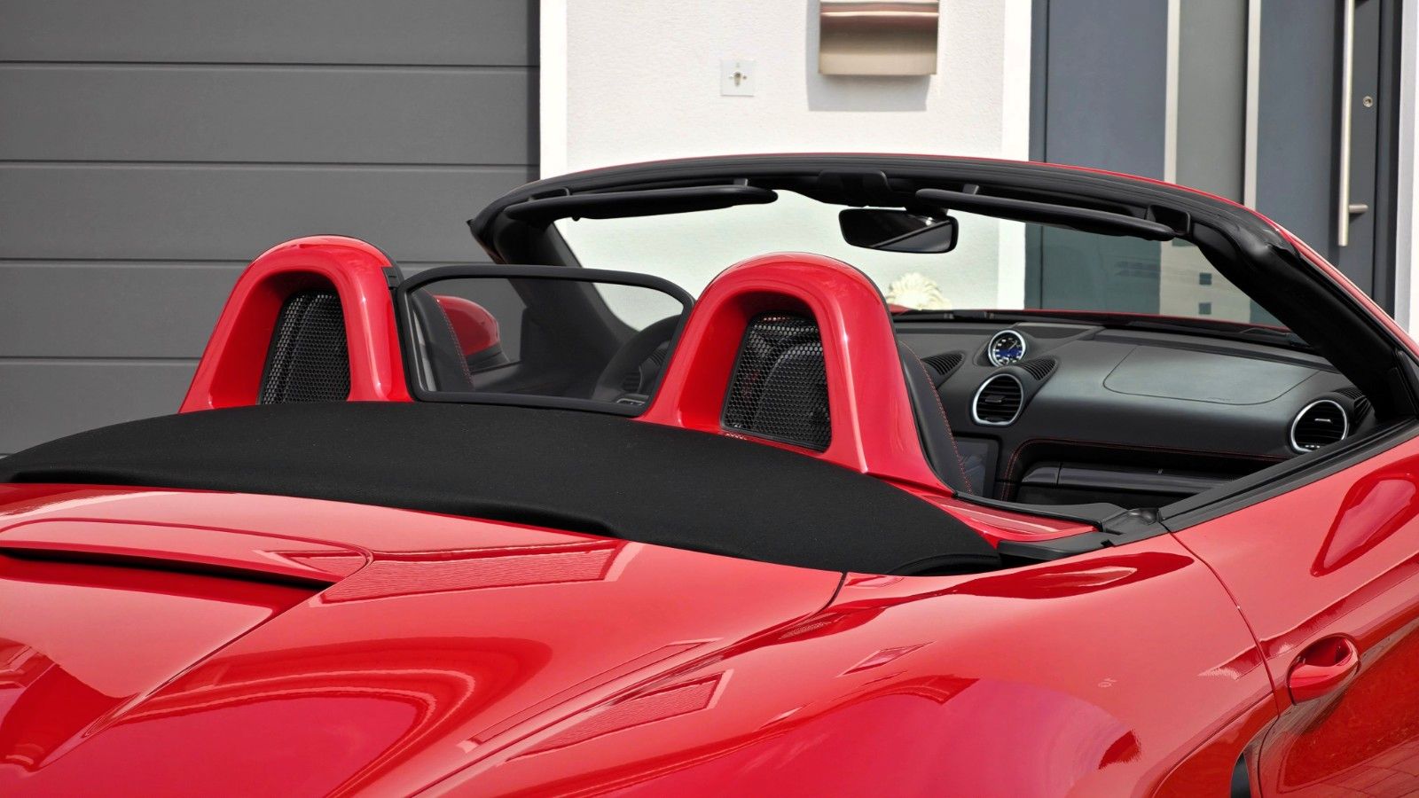 Porsche 718 Boxster GTS 4.0 Exclusive Leder Carbon Bose! foto 14