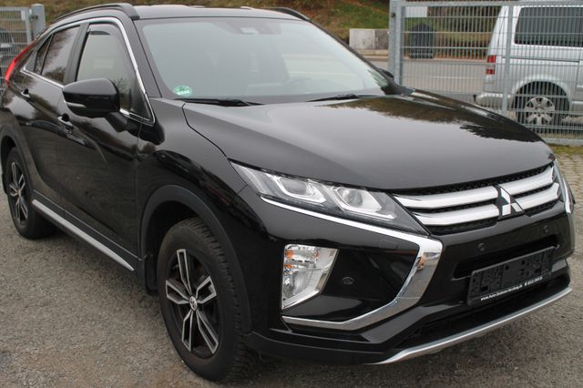 Mitsubishi Eclipse Cross Intro Edition 4WD