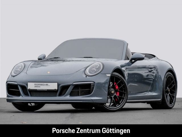 Porsche 991 -2 (911) Carrera 4 GTS Cabriolet