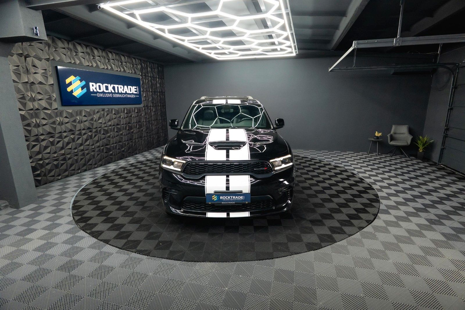 Fahrzeugabbildung Dodge Durango 3.6 V6 GT 4x4 Night-Paket Unfallfrei 19%
