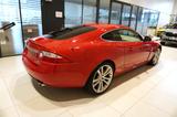 Jaguar XKR S/C Coupe - - Jaguar XKR: Coupe