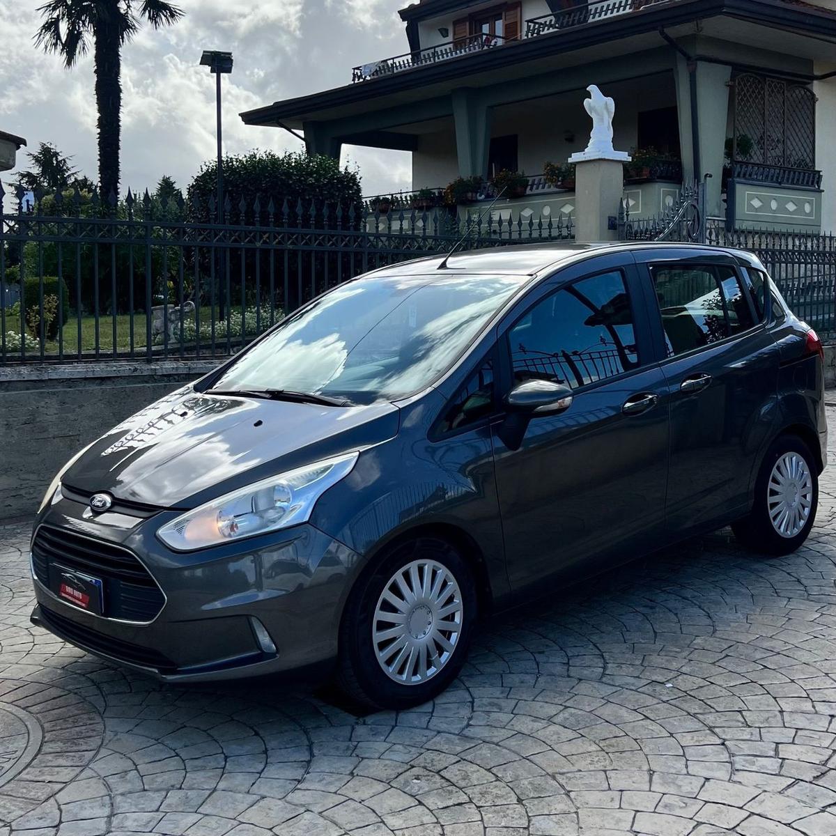 Ford B-Max