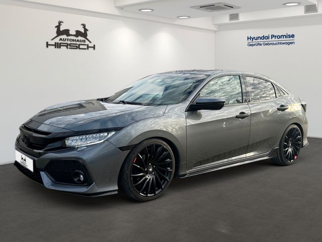 Honda Civic 1.5 Sport Plus 19" LED Navi ACC