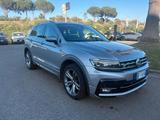Volkswagen Tiguan 2.0 TDI SCR DSG 4MOTION Advanc - Volkswagen Tiguan mit Diesel-Antrieb: Kombi