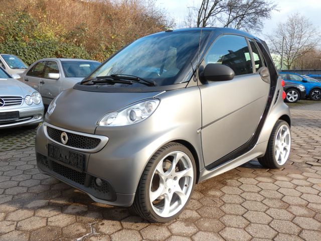 Smart ForTwo Cabrio 1.0Turbo 84 PS *Servo*Klima*