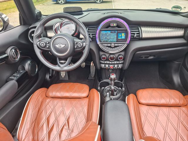 MINI JCW ,  DAB, LED, ACC, Cam, HuD, keyless,