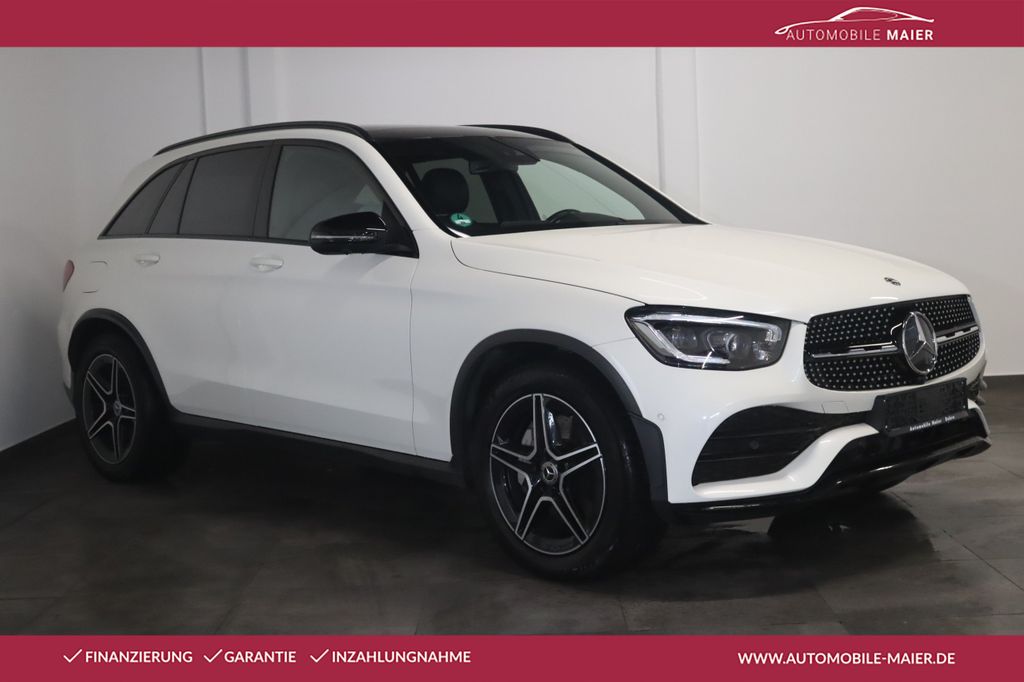 Image of Mercedes-Benz GLC 220