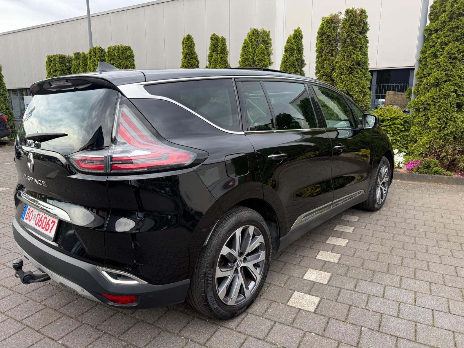 Renault Espace V Intens Panoramdach NE Tuv/AU+Inspektion