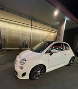 Fiat Abhart 500c Cabrio - Fiat 500C in München