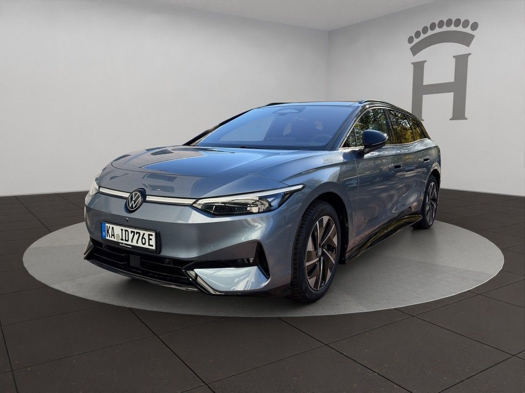 Image of Volkswagen ID.7