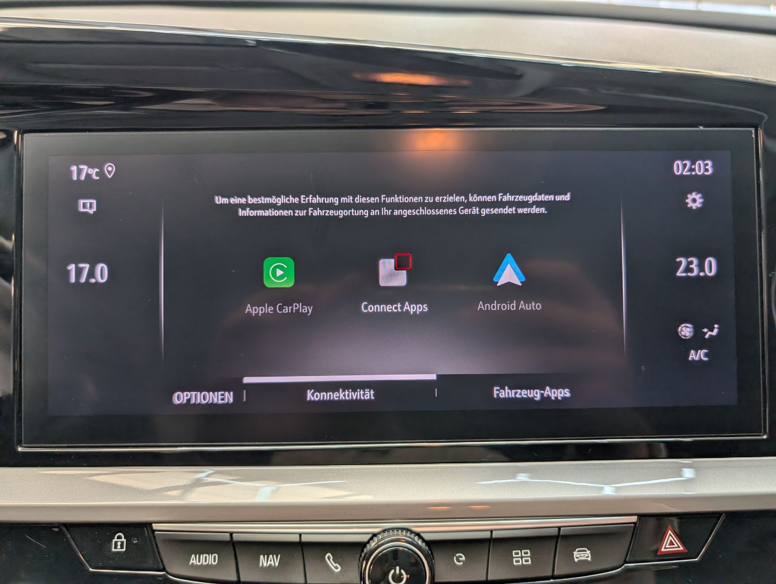 Fahrzeugabbildung Opel Grandland 1.6 PHEV GS Line ACC LED Winter-Paket