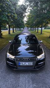 Audi S3 2.0 TFSI Quattro (8V) Motor Neu - Turbo Neu - Audi: Turbo