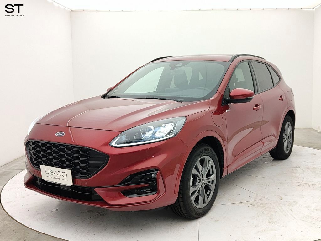Ford FORD Kuga 3ª serie - Kuga 2.5 Plug In Hybrid 225