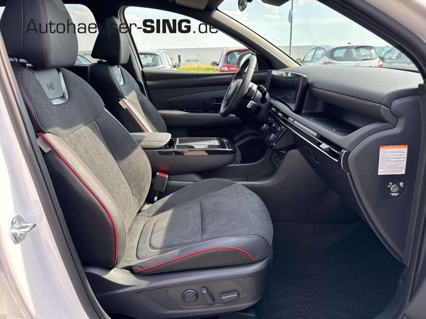 Hyundai TUCSON Hybrid N-Line Pano Krell LED Totwinkelas., миниатюра 18