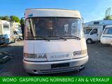 HYMER / ERIBA / HYMERCAR 7,5 M/3xAchse/Festbett/Klima 12/220 V/Solar/Tüv - Offers matching your search criteria
