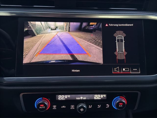 Audi Q3 35 TDIS-Tronic*LED*NAVI*APPLE*ACC*KAMERA*LANE