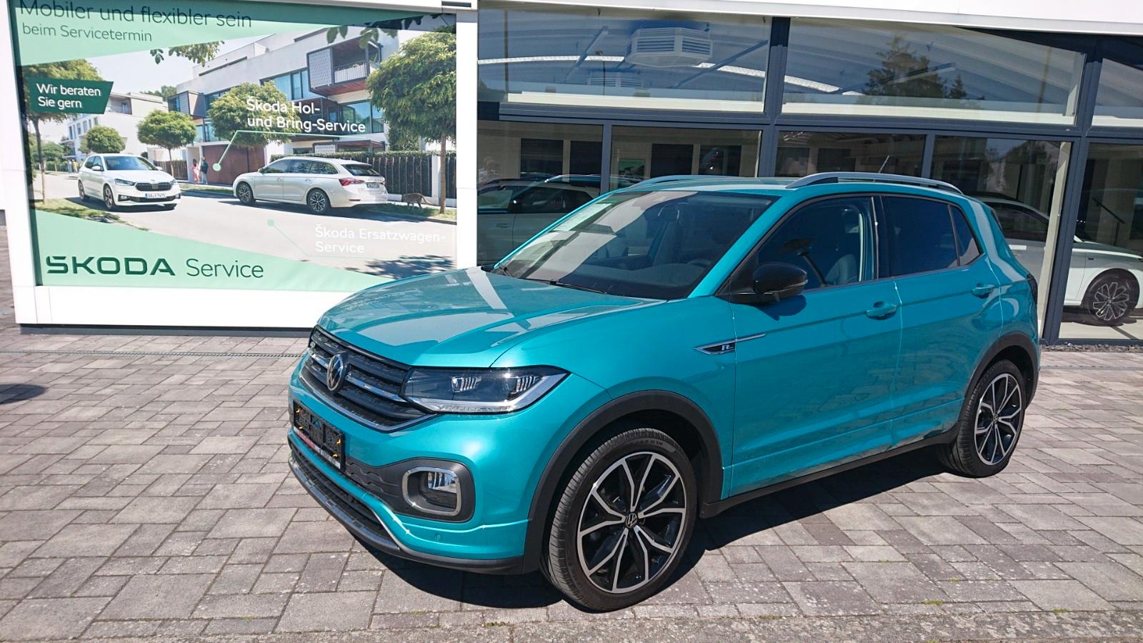 Volkswagen T-Cross 1.5 TSI Style