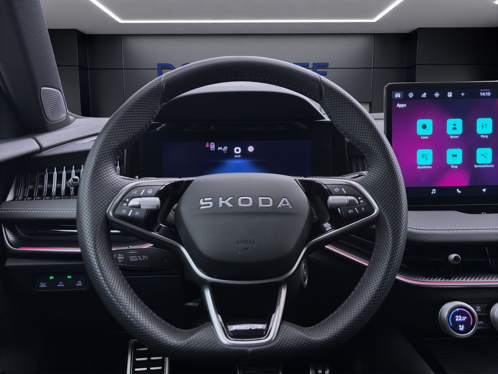 Skoda Superb - Bild 12