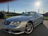 Mercedes-Benz SL 55 AMG AMG - Mercedes-Benz SL 55 AMG: Cabrio