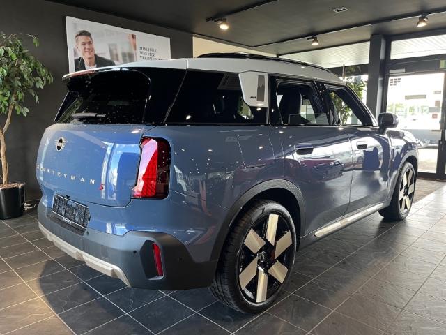 MINI Countryman S ALL4 SR20'' Paket XL PANO AHK JCW-M