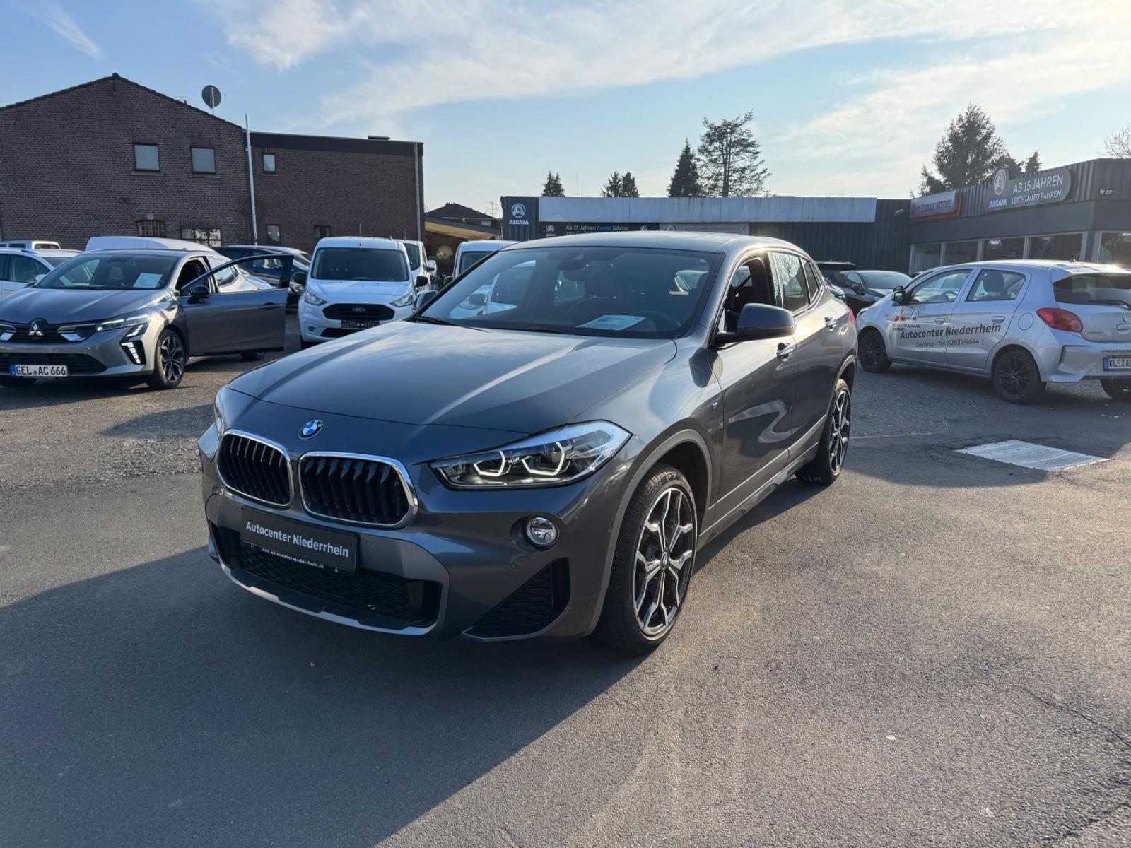 BMW X2 sDrive 20 i M Sport X