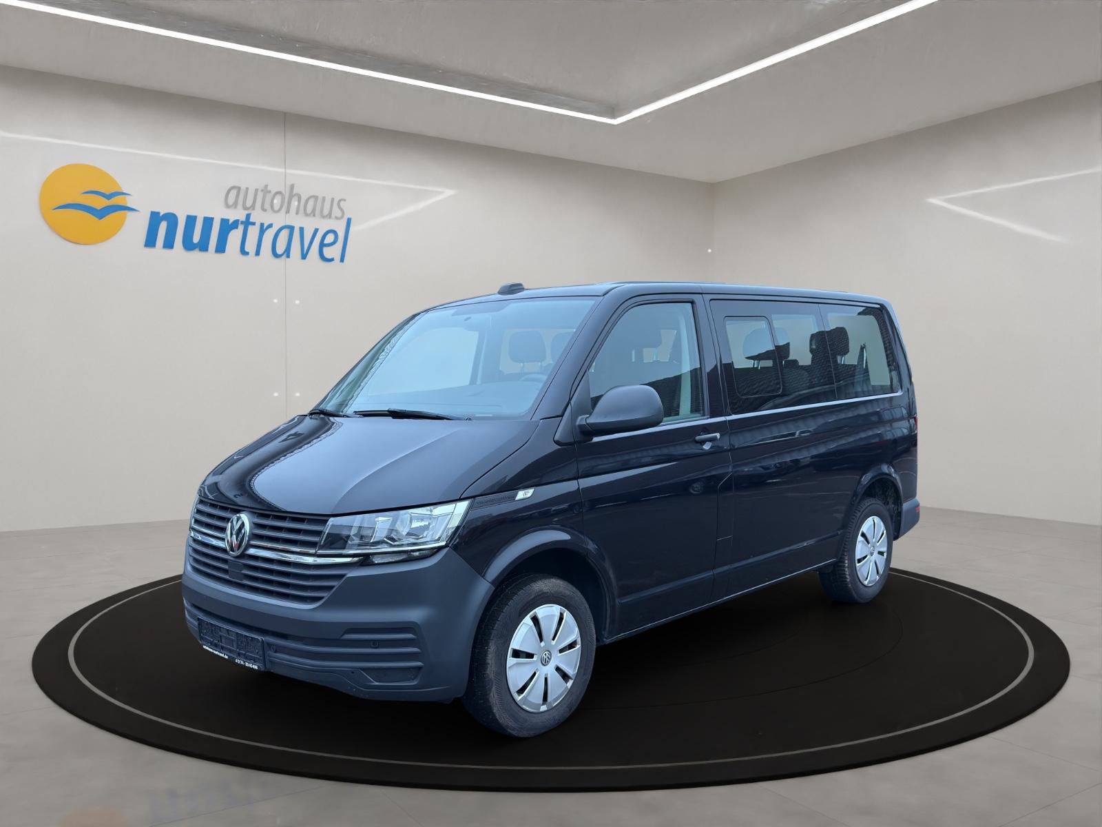 Volkswagen T6.1 Kombi 2.0 TDI DSG FWD 9-Sitzer 1.Hand