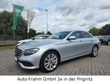 Mercedes-Benz E 400 E Limousine 4Matic LED NAVI - Mercedes-Benz E 400: 4matic