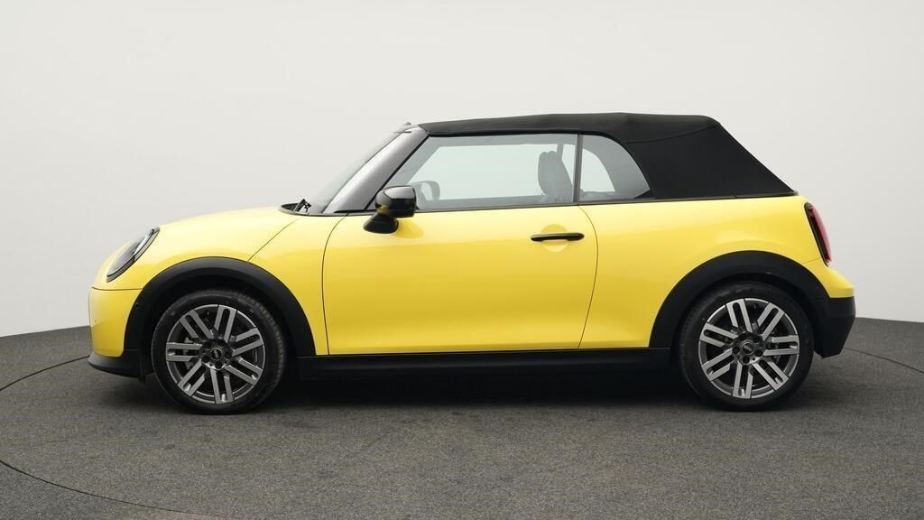 Fahrzeugabbildung MINI Cooper Head-Up, ,Komfortzg., Shz