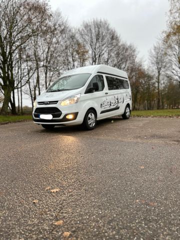 Ford Transit Custom Camper