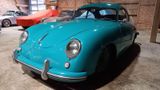 Porsche 356 Pre A Knickscheibe - Porsche 356: Coupé