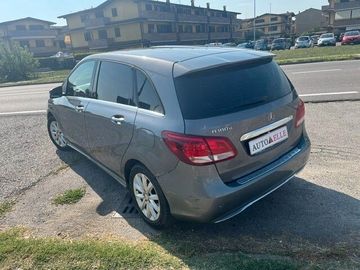 Mercedes B 180 - 8