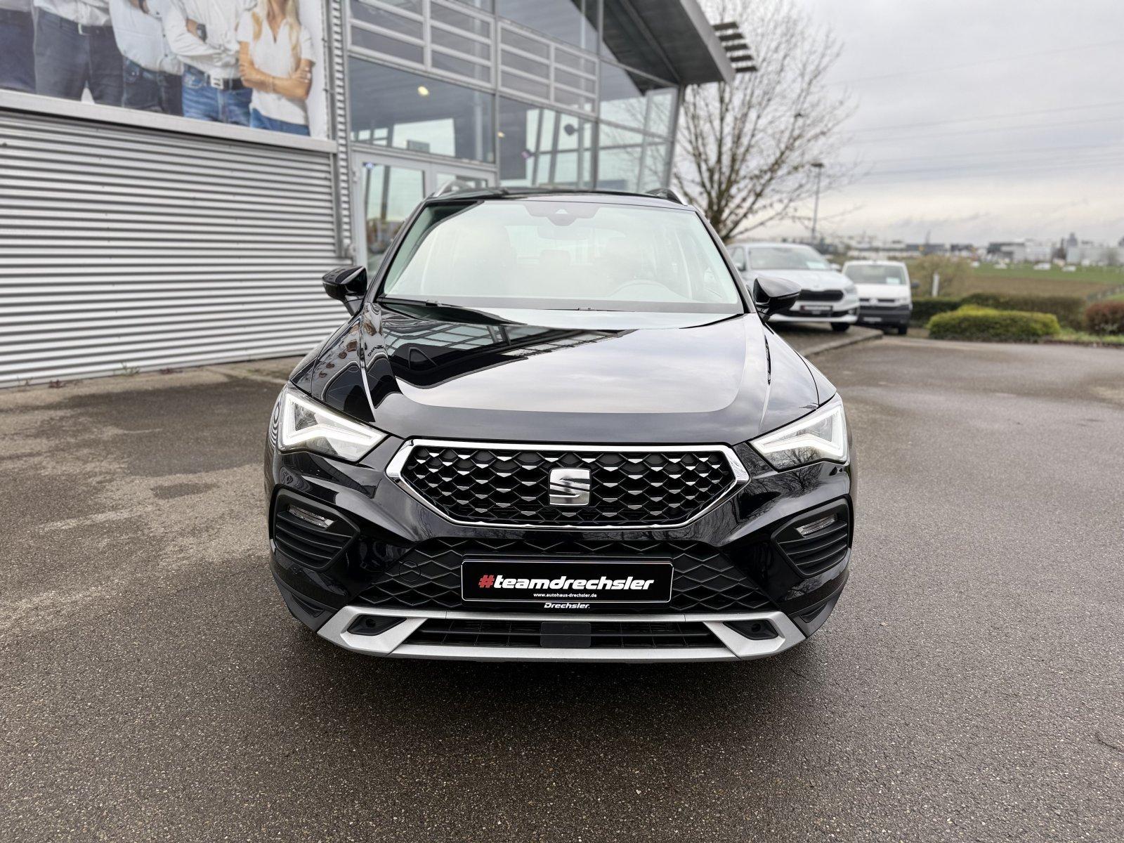 Seat Ateca 1.5 TSI  Xperience ALLWETTER+NAVI