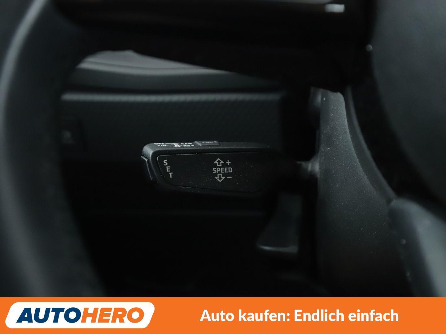 Audi A1 Sportback 35 TFSI *NAVI*LED*TEMPO*, миниатюра 25