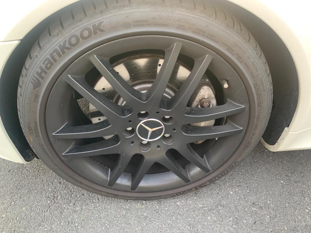 Mercedes-Benz SLK 280