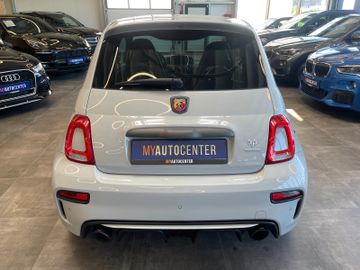 Abarth 500 595 esseesse *1.HAND*NAVI*AKROPOVIC*SPORT*