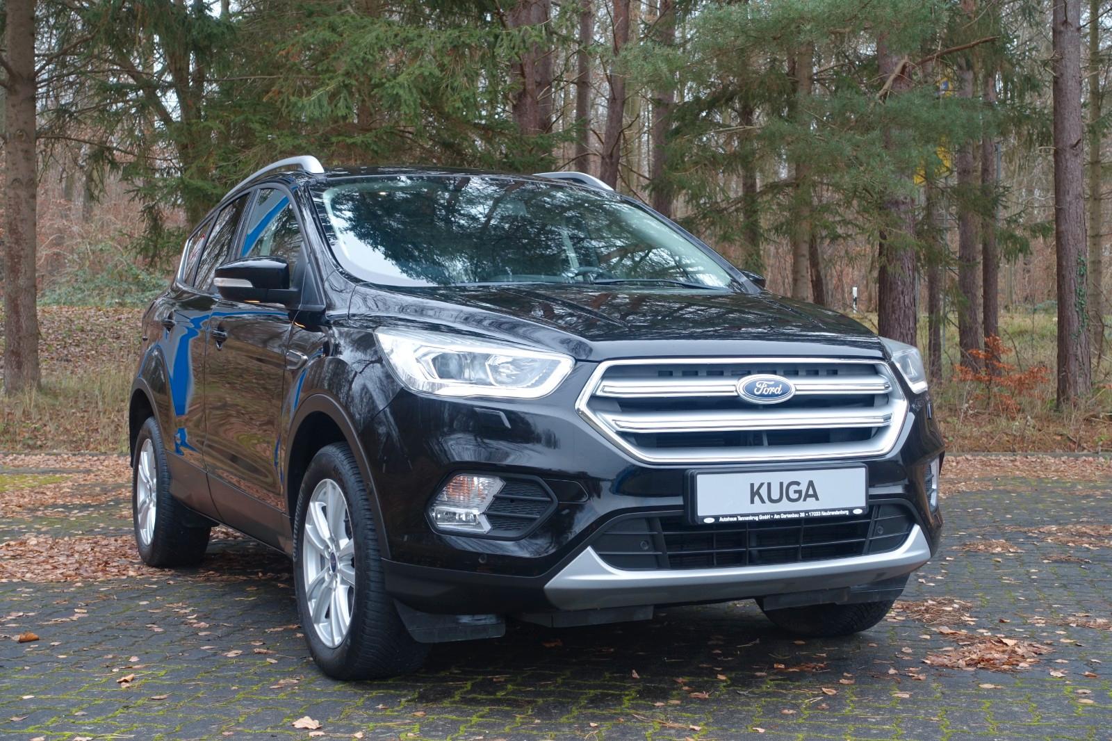 Ford Kuga Cool & Connect