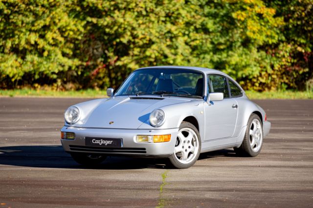 Porsche 964 Carrera 4