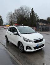 Peugeot 108 Active VTi 82 TOP! TOP! Active - Peugeot 108 in Stuttgart
