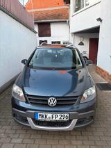 Volkswagen VW CrossGolf Sportline (Cross-Paket) 1.6 105 PS - Volkswagen: Crossgolf