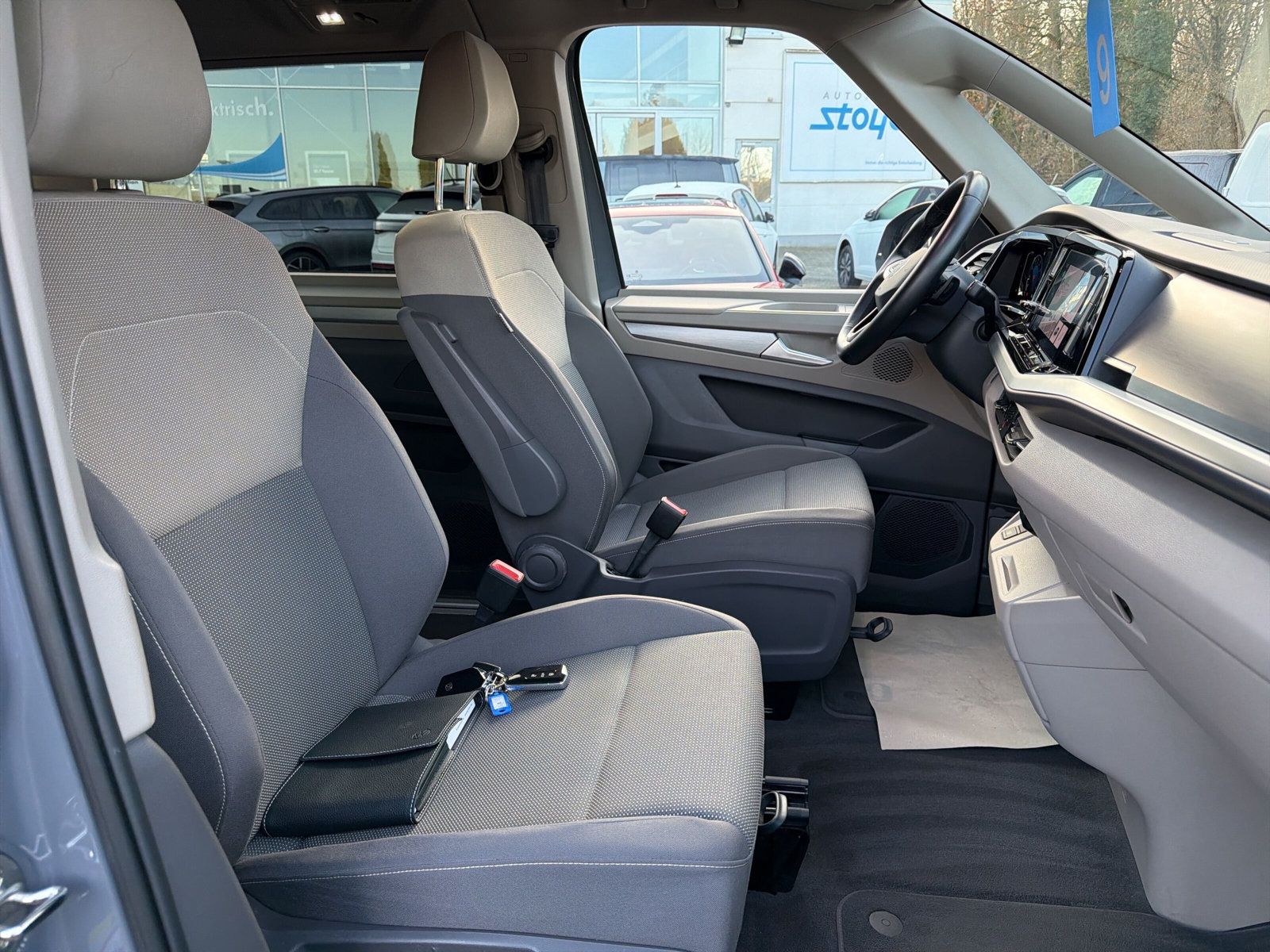 Multivan Life lang TSi DSG 7S Navi Standh AZV