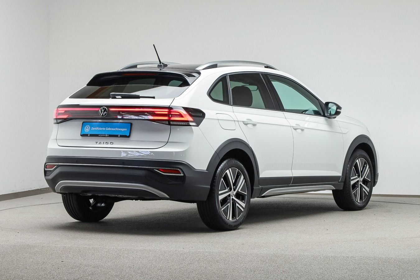 Volkswagen Taigo - Bild 3