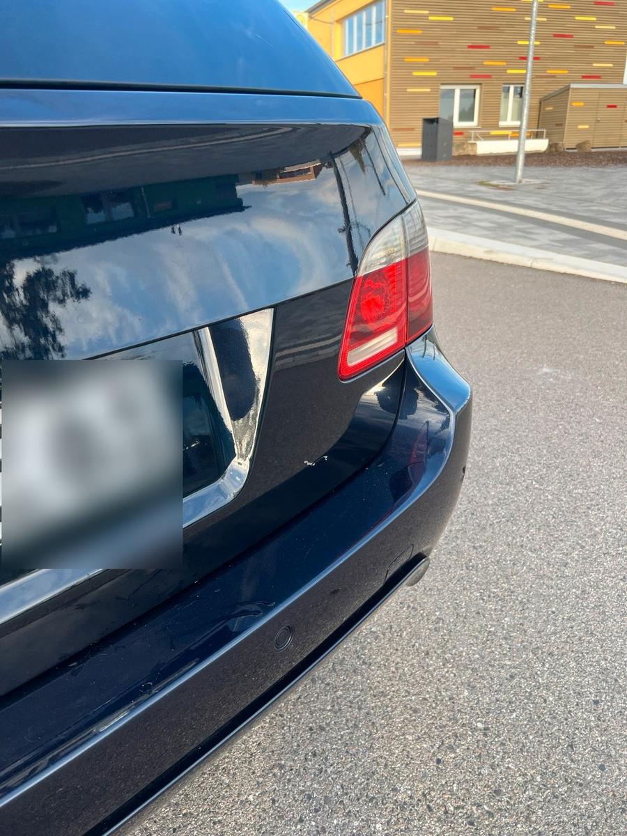 BMW 535 2006 — photo 10